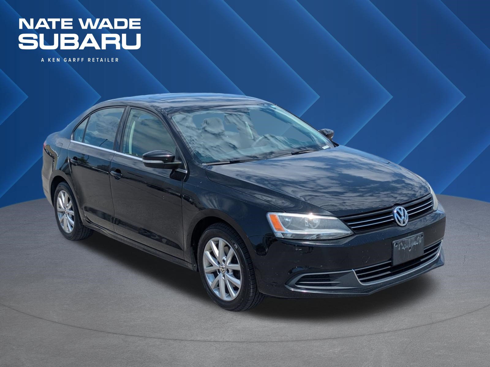 Used 2014 Volkswagen Jetta SE FWD image 1