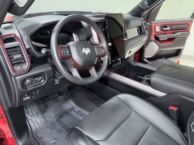 Used 2025 RAM 1500 Rebel w/ Advanced Safety Group II AWD/4WD image 15
