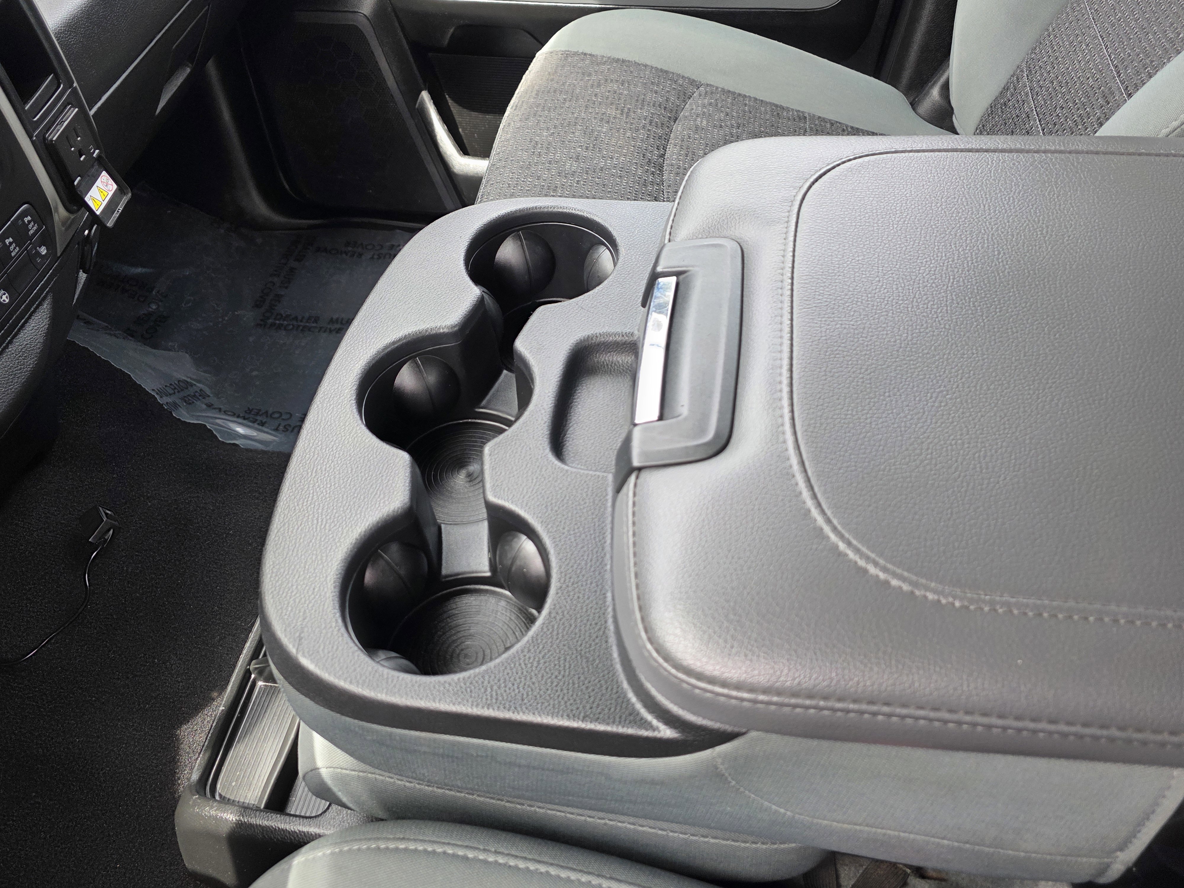 Used 2018 RAM 2500 Big Horn AWD/4WD image 14