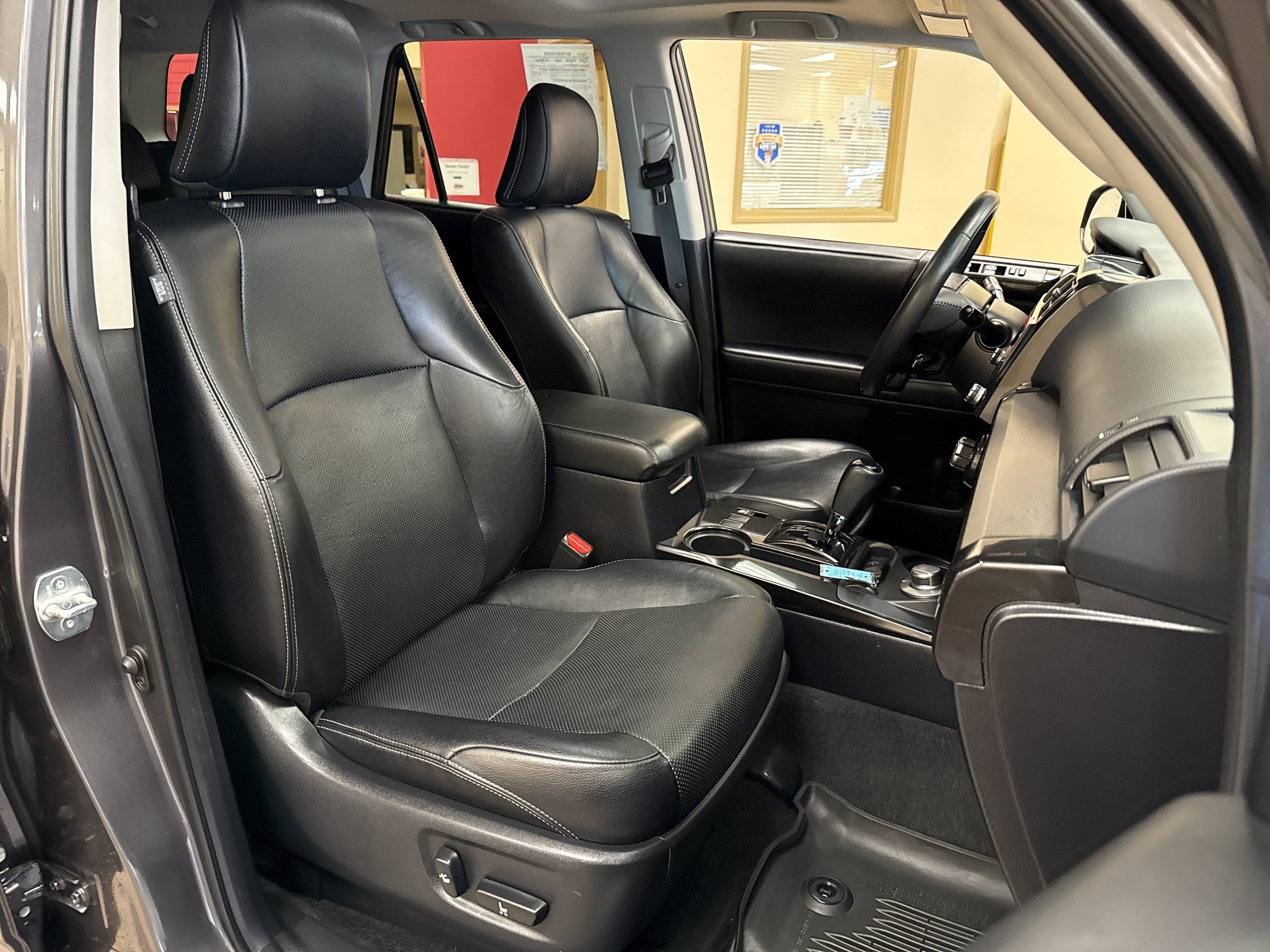 Used 2020 Toyota 4Runner Nightshade AWD/4WD image 22