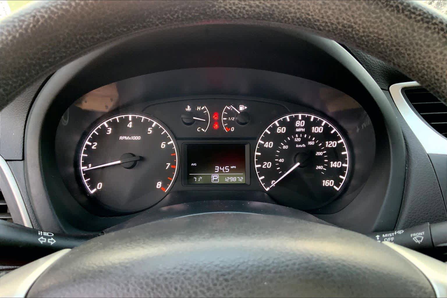 Used 2015 Nissan Sentra S w/ Protection Package FWD image 25