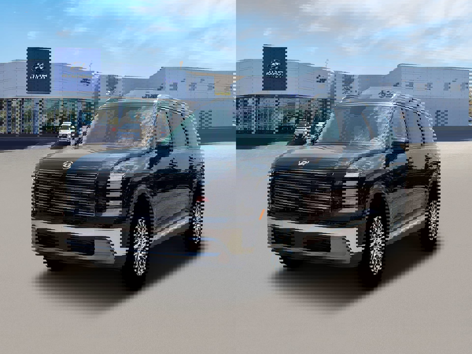 New 2026 Hyundai Palisade SEL