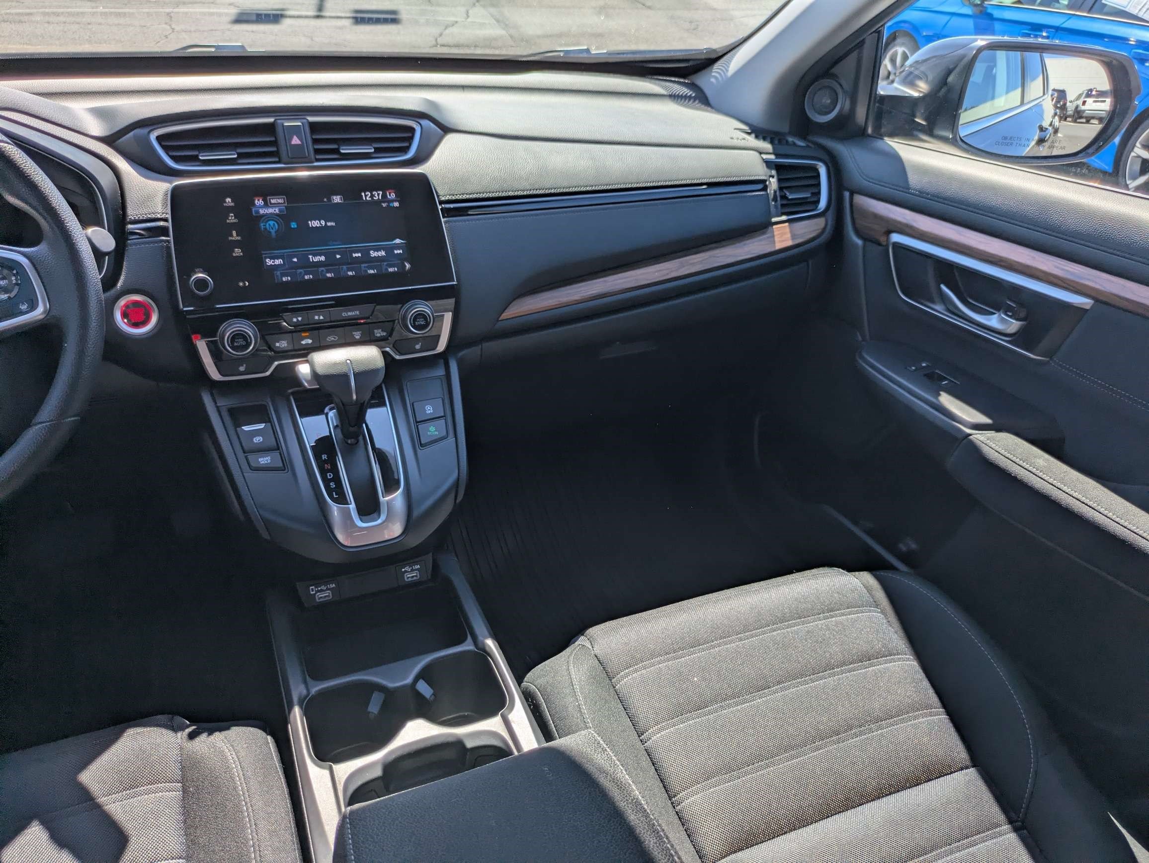 Certified 2022 Honda CR-V EX image 23