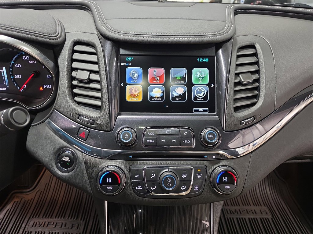 Used 2018 Chevrolet Impala Premier w/ Premier Convenience Package image 21