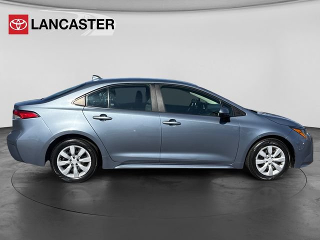 Certified 2024 Toyota Corolla LE FWD image 8