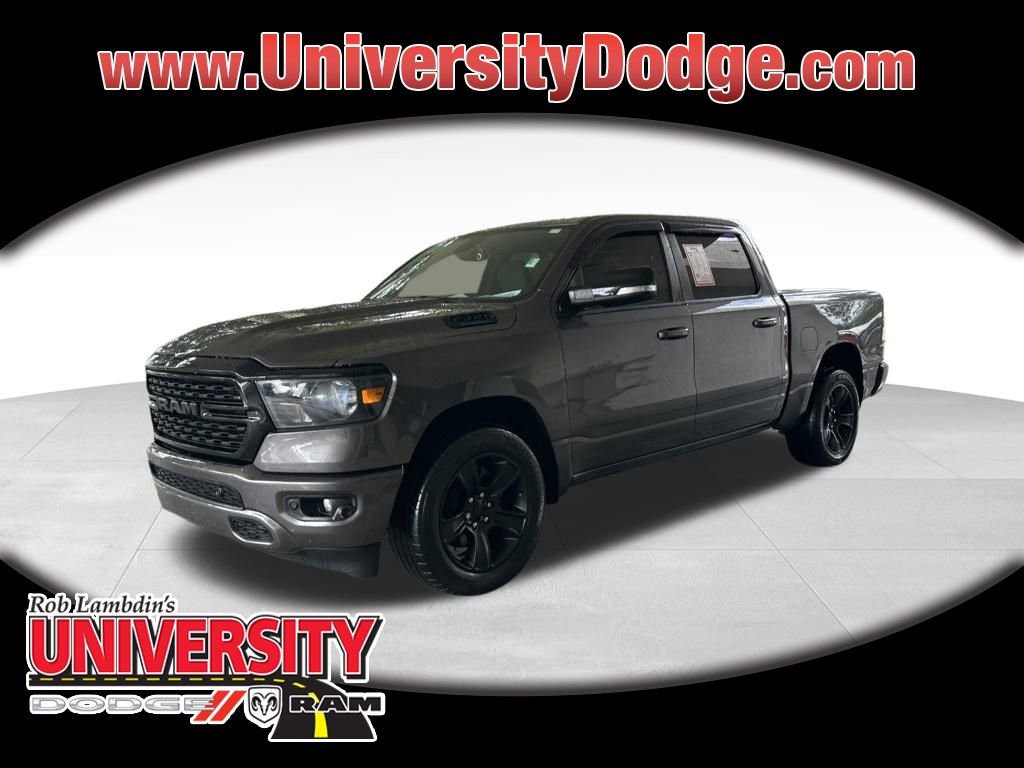 Certified 2022 RAM 1500 Big Horn