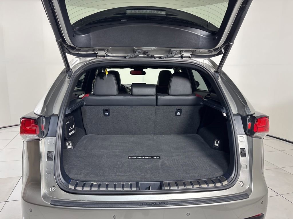 Used 2021 Lexus NX 300 F Sport w/ F Sport Premium Package image 27