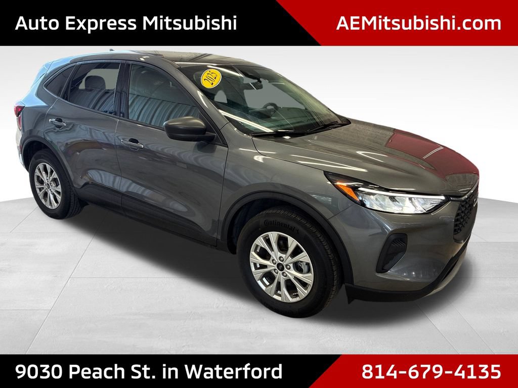 Used 2025 Ford Escape Active w/ Tech Pack #1