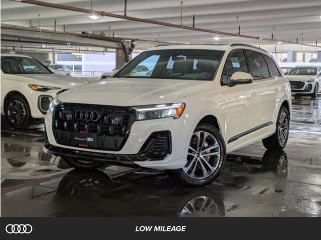 Used 2025 Audi Q7 2.0T Premium Plus w/ Premium Plus Package