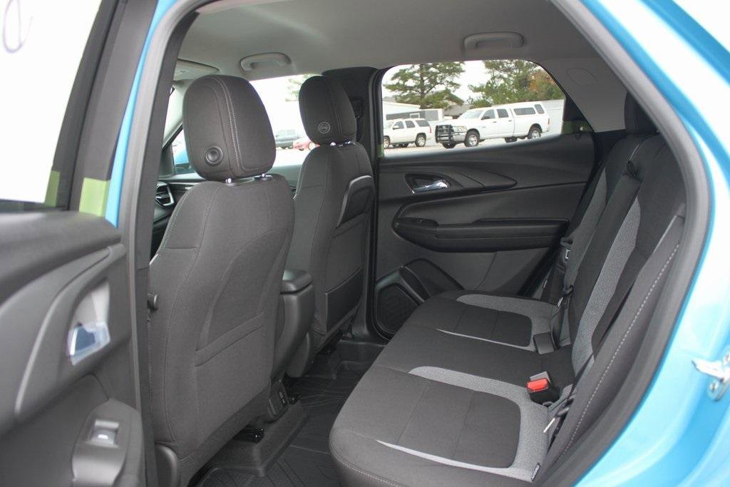 New 2026 Chevrolet TrailBlazer LT w/ Convenience Package image 6