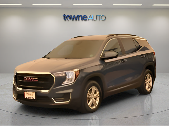 Used 2024 GMC Terrain SLE w/ Driver Convenience Package AWD/4WD image 1