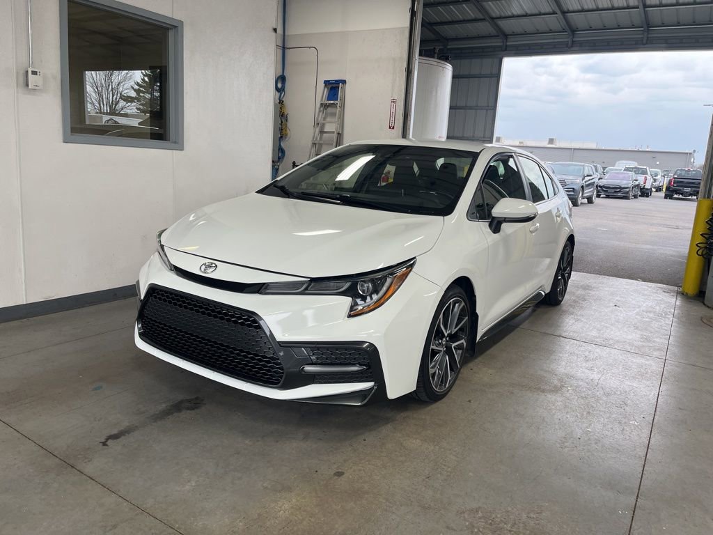 Used 2020 Toyota Corolla SE