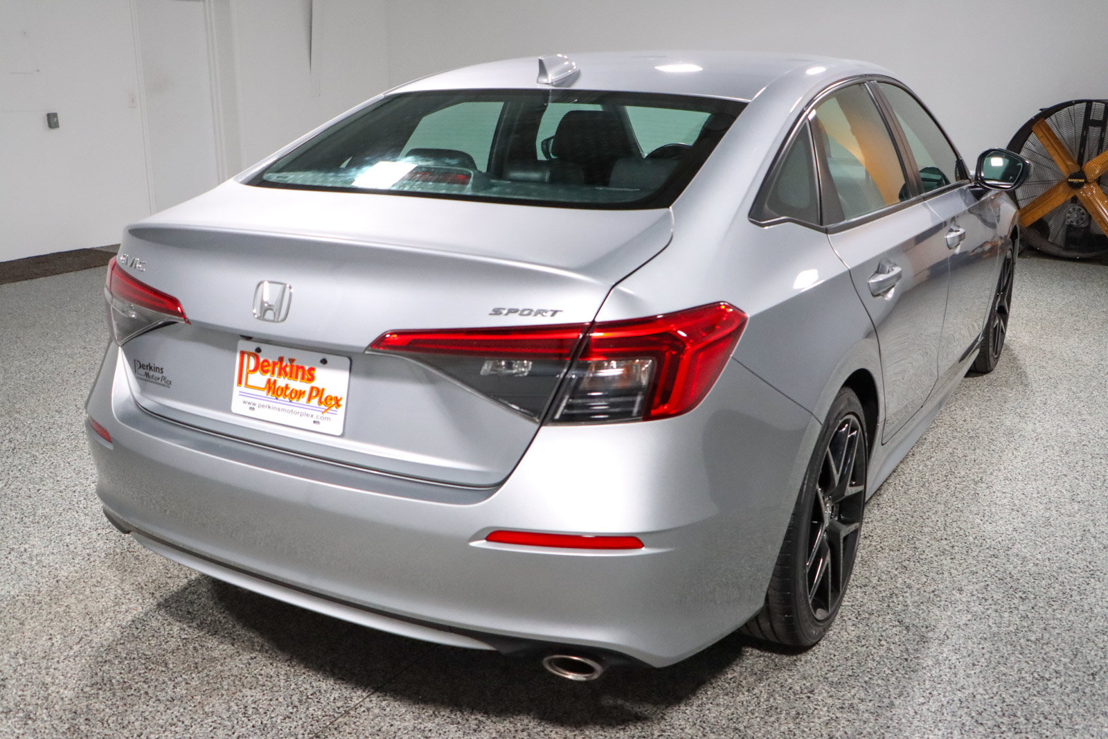 Used 2023 Honda Civic Sport image 7