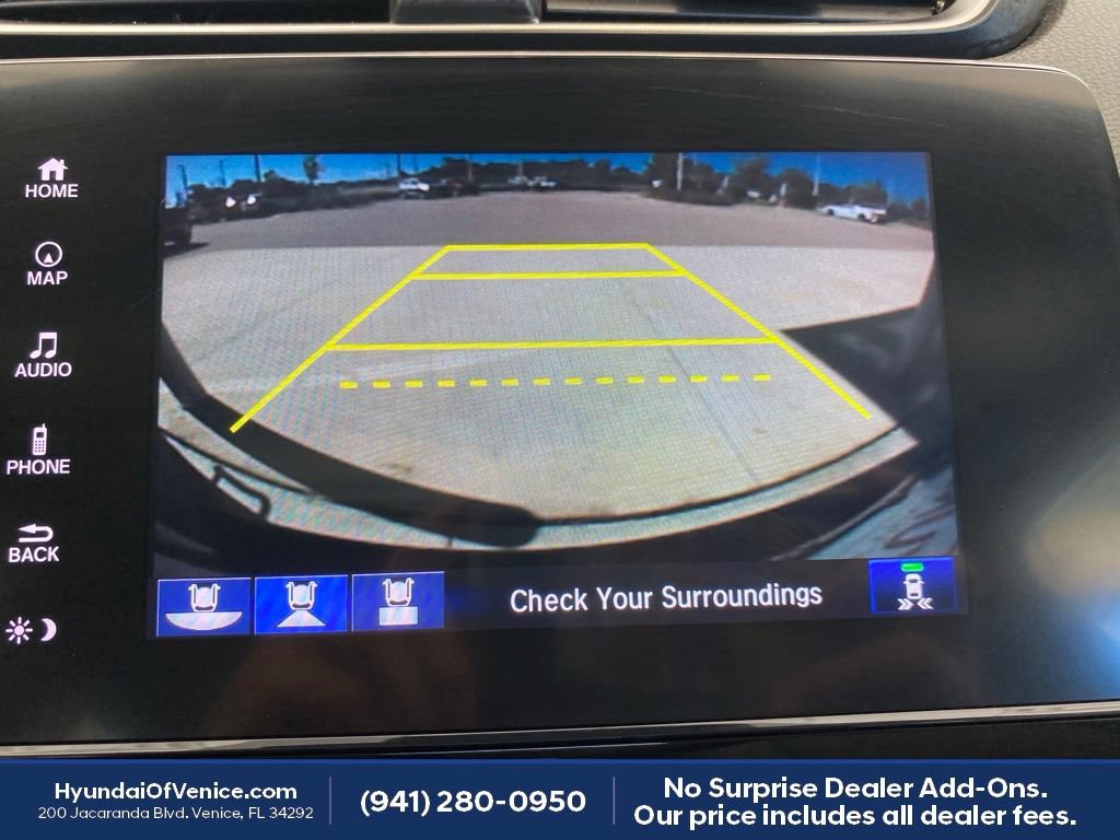 Used 2017 Honda CR-V Touring image 6