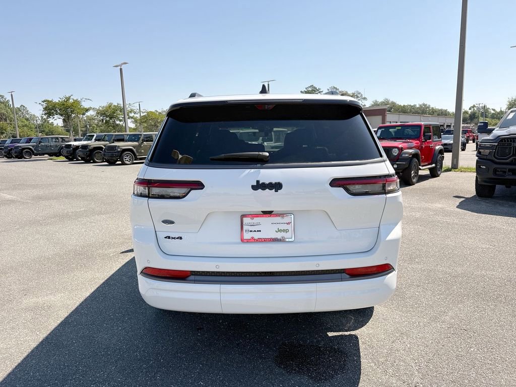 New 2026 Jeep Grand Cherokee L Limited AWD/4WD image 4