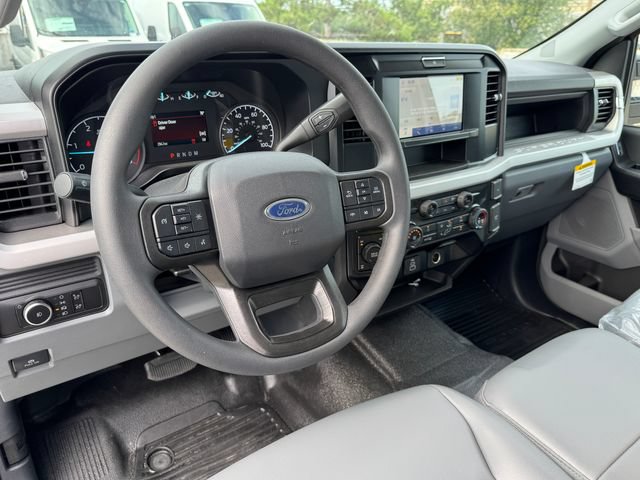 New 2026 Ford F350 XL w/ XL Chrome Package AWD/4WD image 11