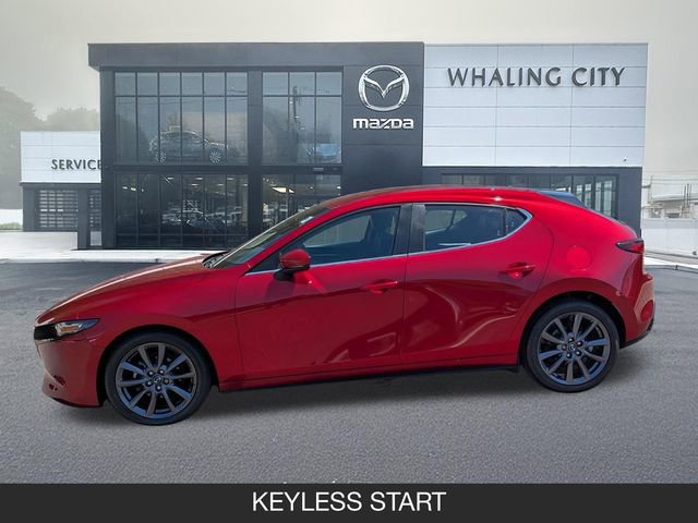 Certified 2023 MAZDA MAZDA3 s FWD image 5