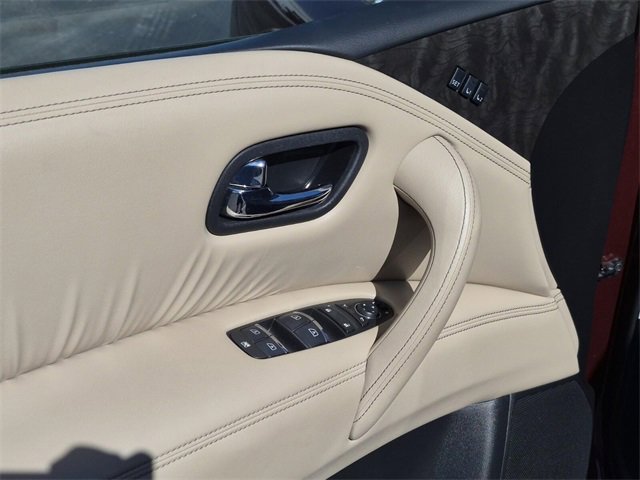 Used 2021 Nissan Armada Platinum w/ Captain's Chairs Package image 25