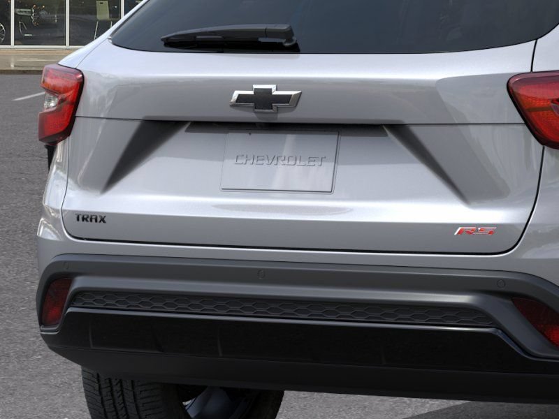 New 2026 Chevrolet Trax RS w/ Driver Confidence Package FWD image 14