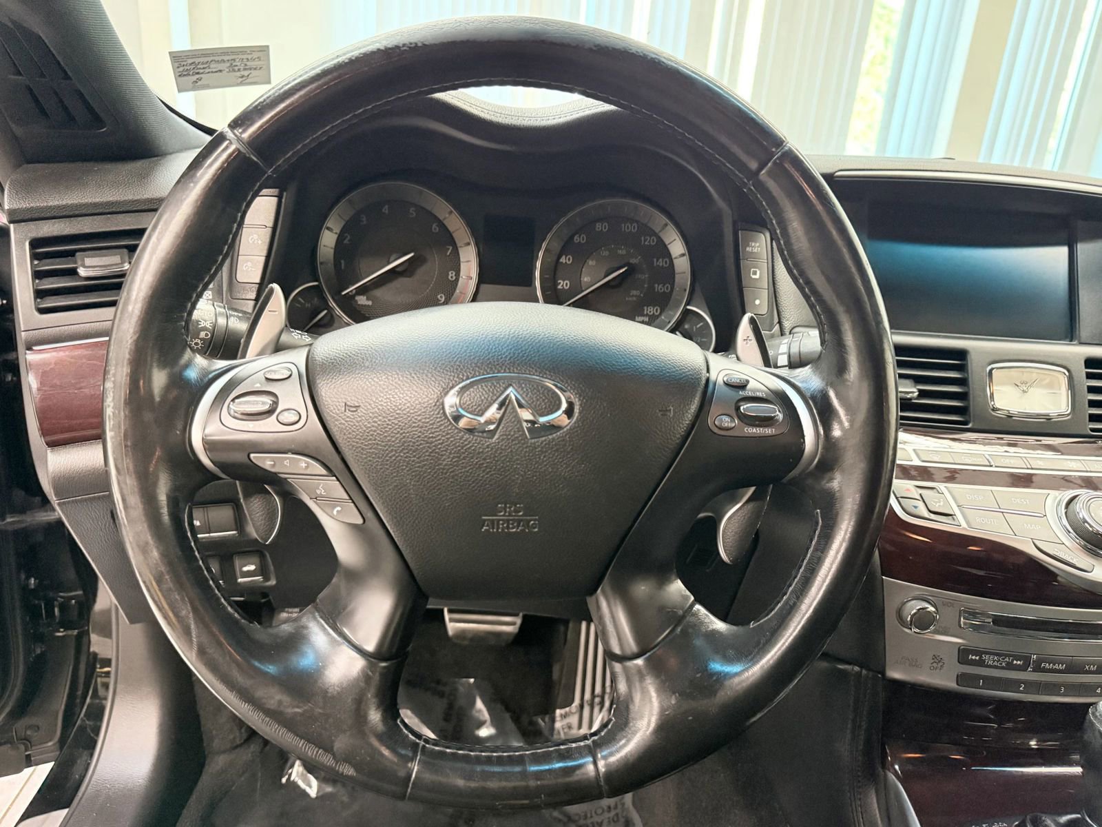 Used 2013 INFINITI M37 w/ Premium Pkg RWD image 29