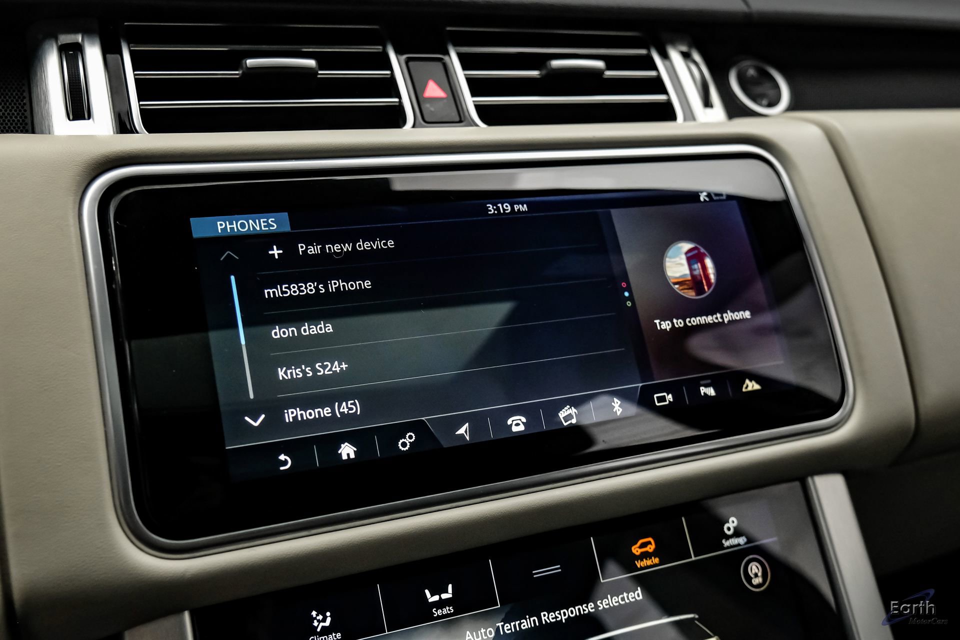 Used 2022 Land Rover Range Rover Westminster Edition image 69