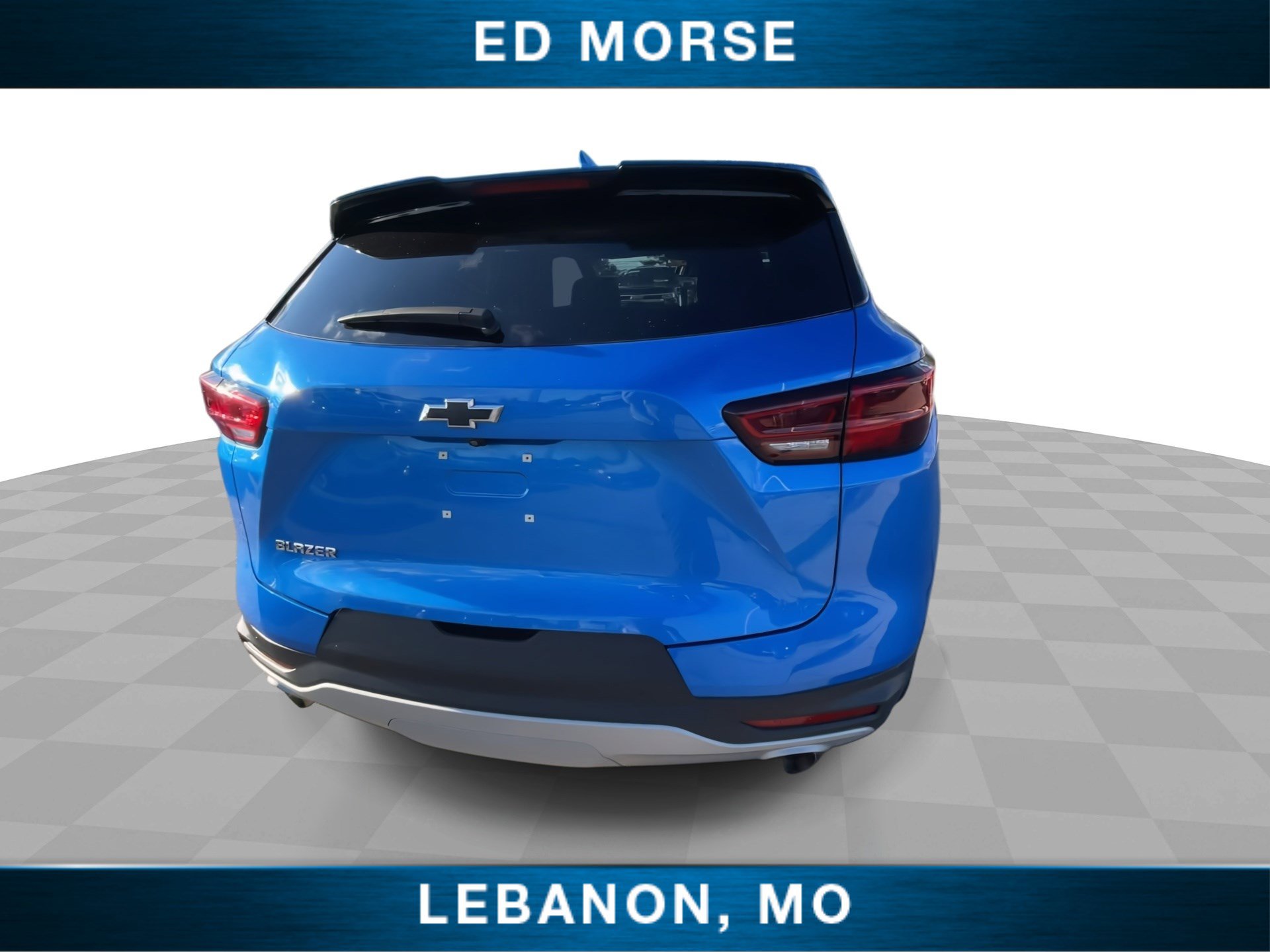 Used 2024 Chevrolet Blazer LT w/ Convenience Package image 7
