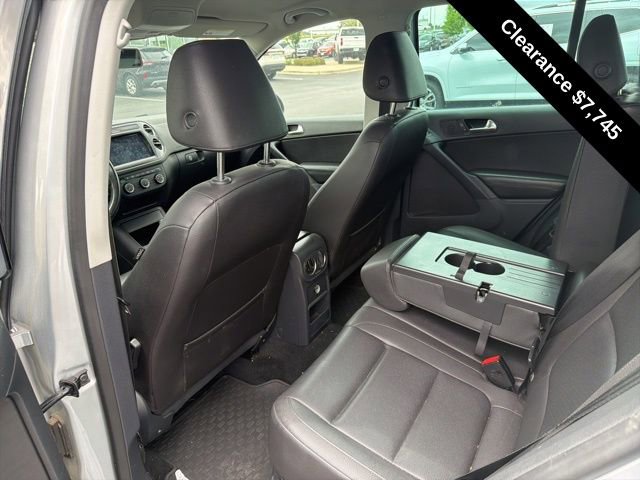 Used 2014 Volkswagen Tiguan SE FWD image 9