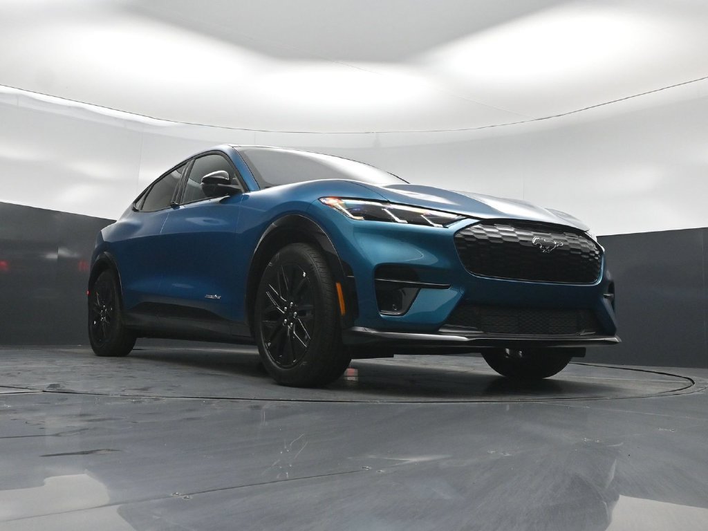 New 2026 Ford Mustang Mach-E Premium w/ Sport Appearance Package RWD image 43