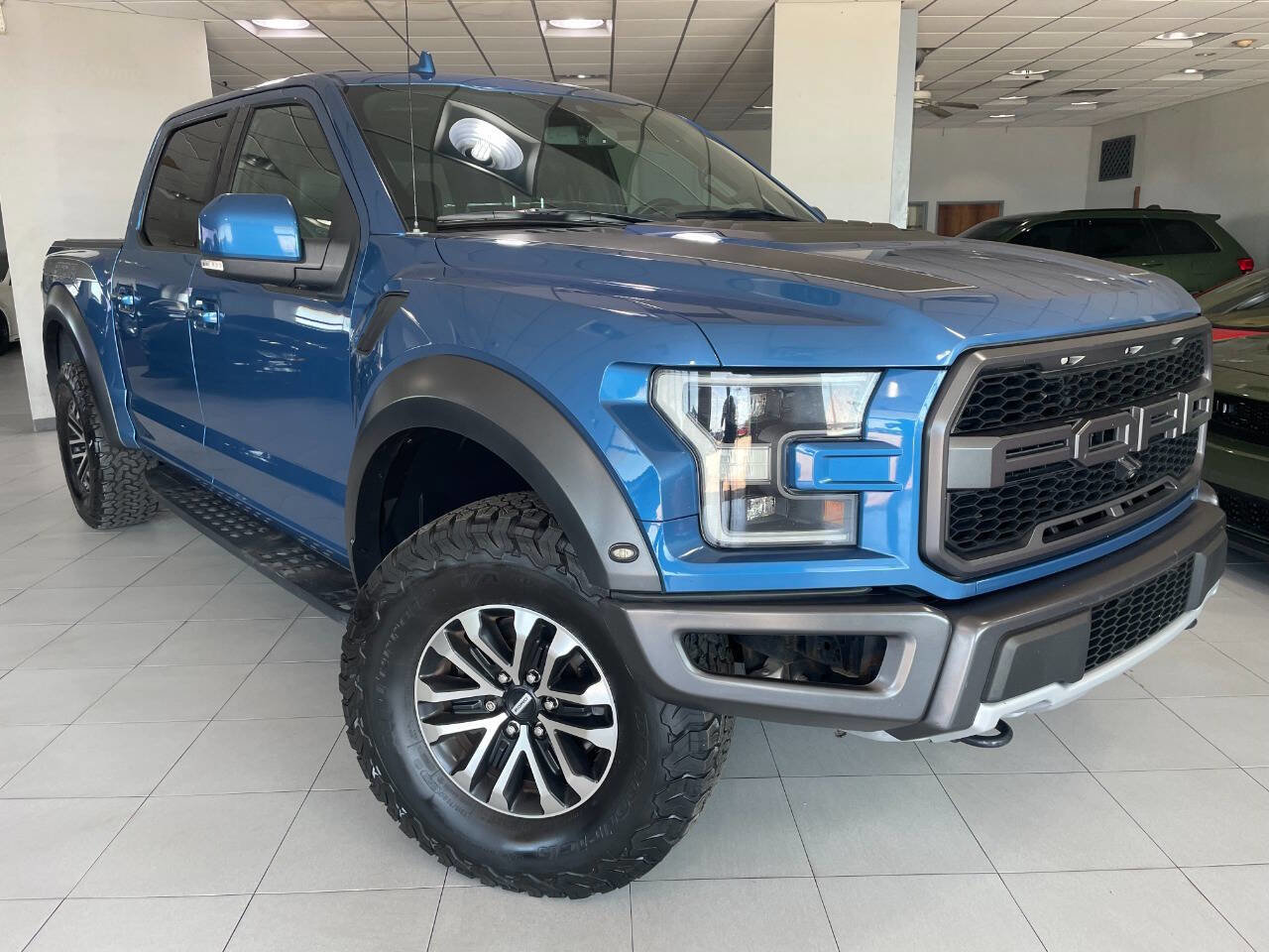Used 2019 Ford F150 Raptor w/ Equipment Group 802A Luxury