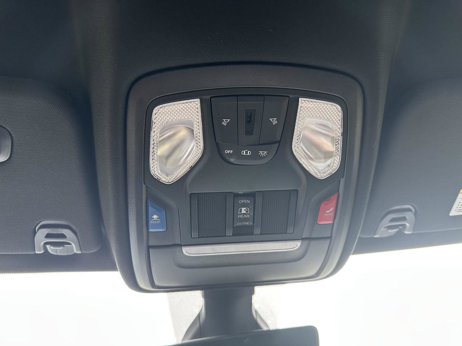 Used 2022 RAM 1500 Big Horn image 17