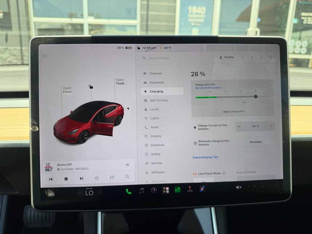 Used 2018 Tesla Model 3 Long Range RWD image 34