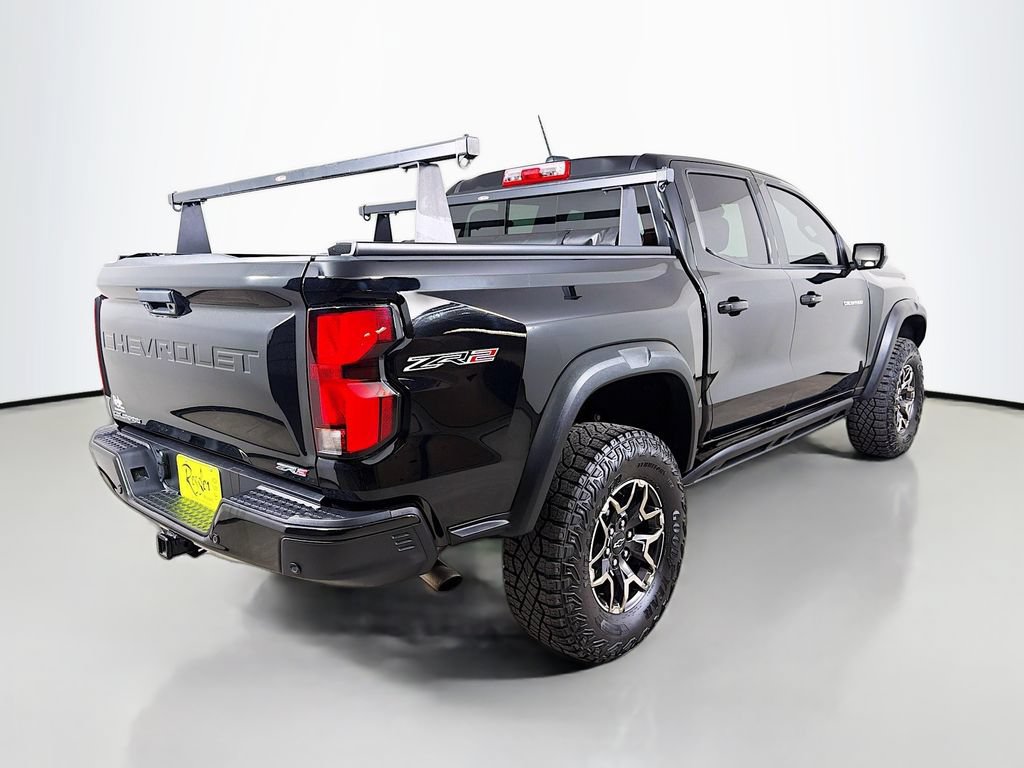 Used 2024 Chevrolet Colorado ZR2 w/ ZR2 Convenience Package III AWD/4WD image 6