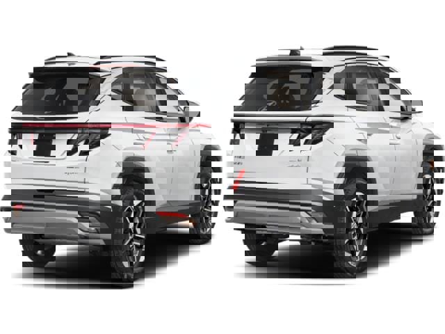 New 2026 Hyundai Tucson SEL image 3