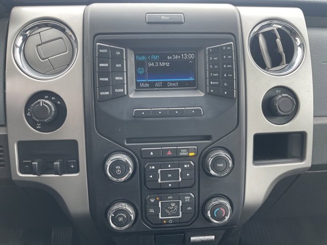 Used 2013 Ford F150 XLT w/ Luxury Equipment Group image 25