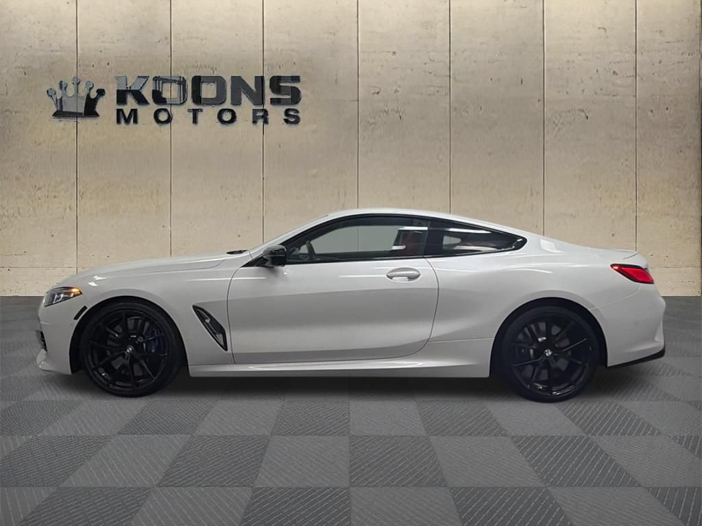 Used 2023 BMW M850i xDrive Coupe AWD/4WD image 4
