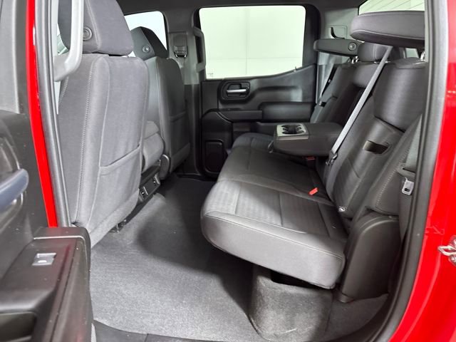 Used 2023 Chevrolet Silverado 1500 Custom w/ LPO, Dark Essentials Package image 25