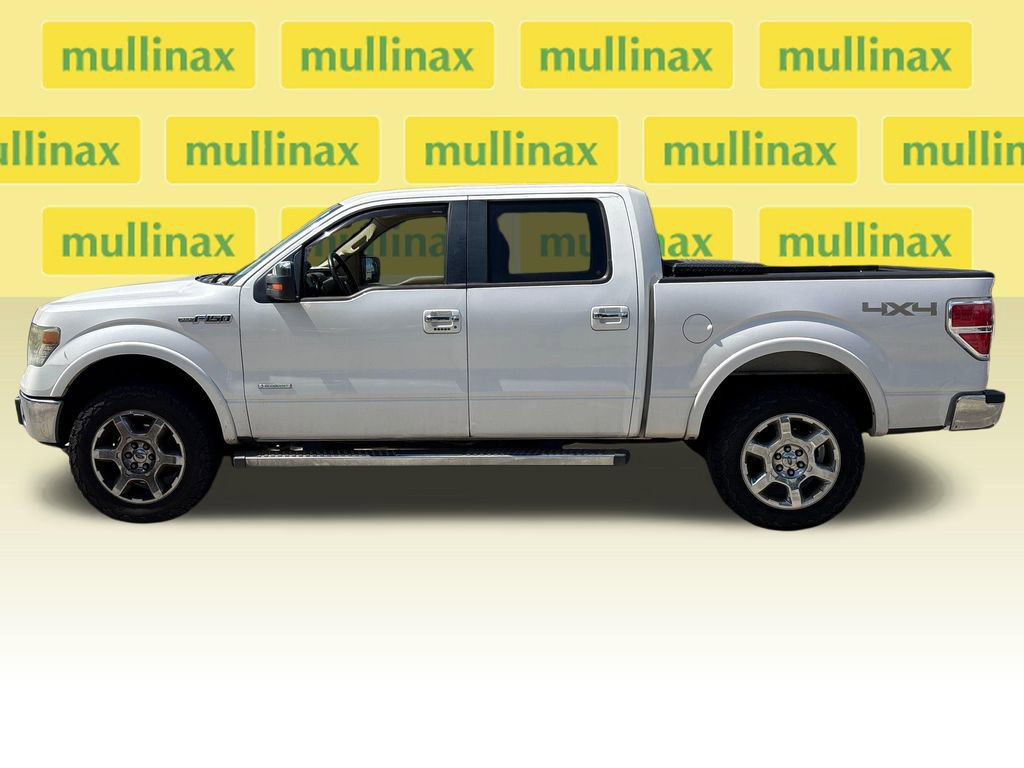 Used 2013 Ford F150 Lariat w/ Luxury Equipment Group AWD/4WD image 12