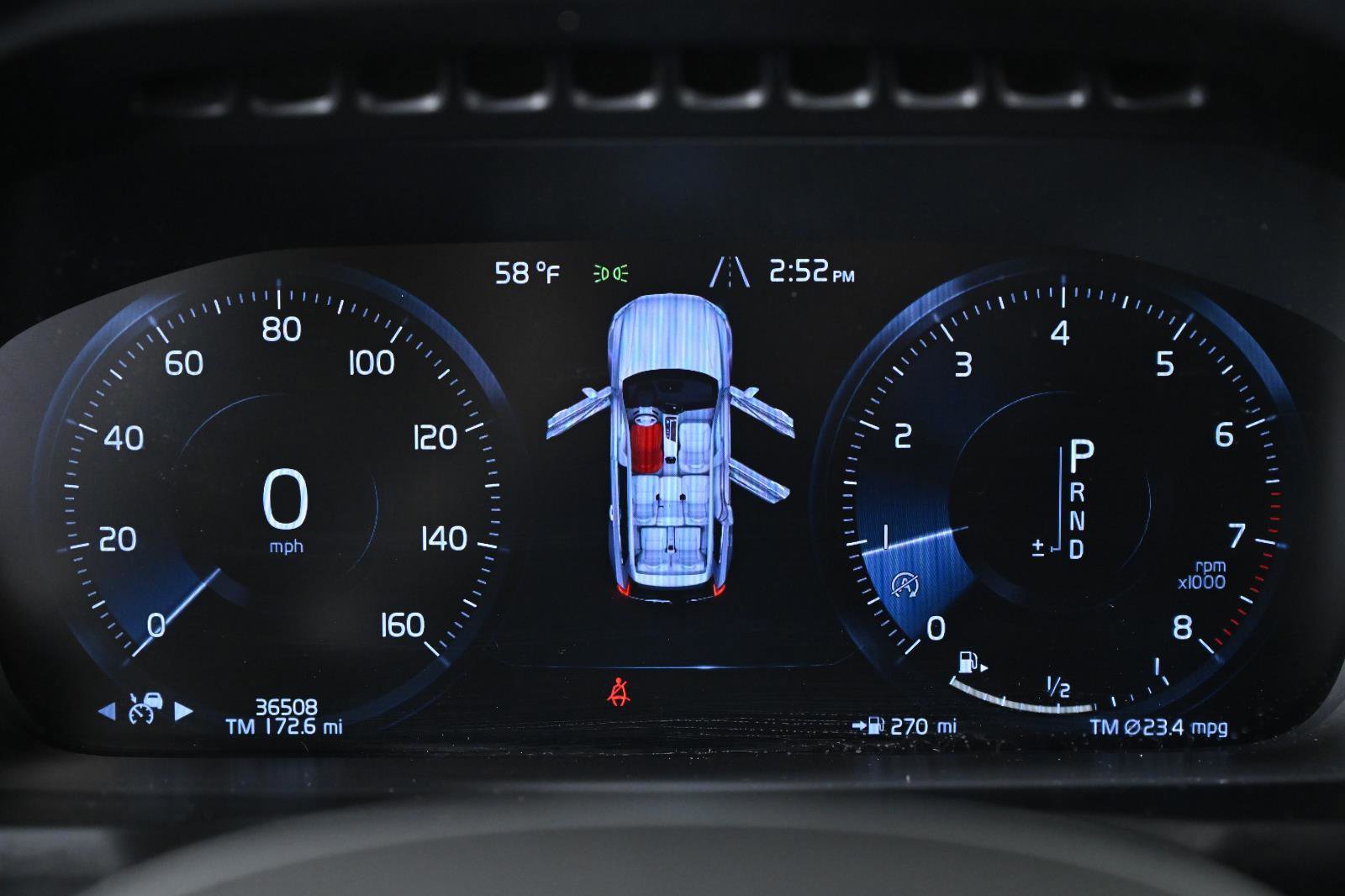 Used 2022 Volvo XC90 T5 Momentum w/ Advanced Package image 13