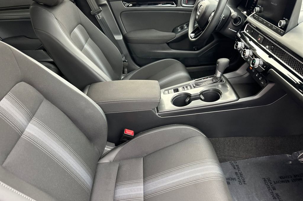 Certified 2026 Honda Civic Sport Touring image 16