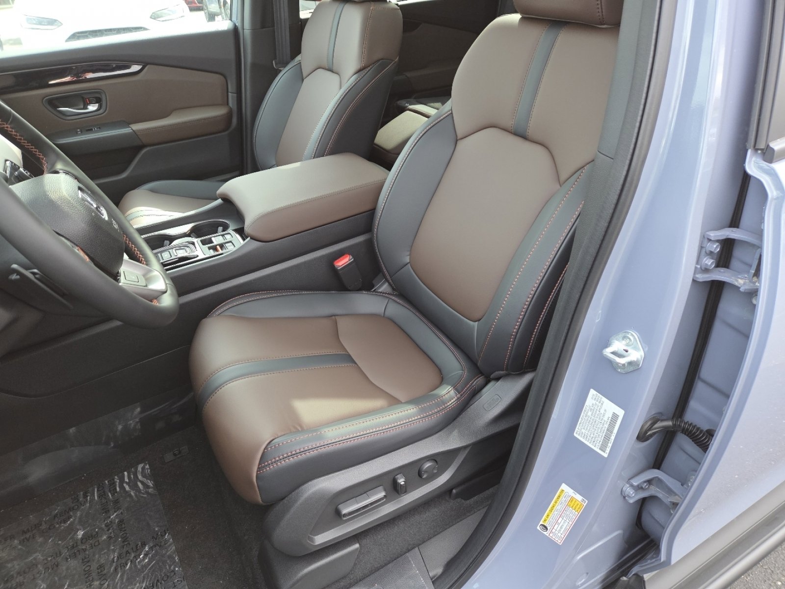 New 2026 Honda Pilot TrailSport image 24