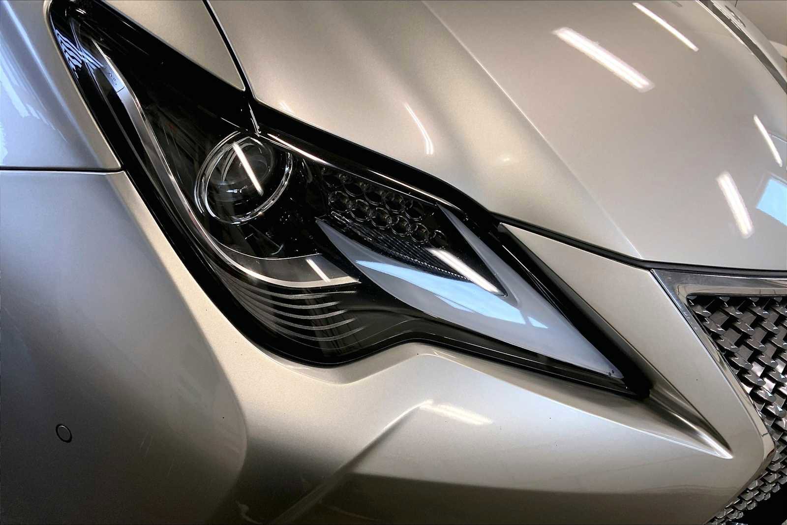 Used 2022 Lexus RC 300 w/ Navigation Package image 27