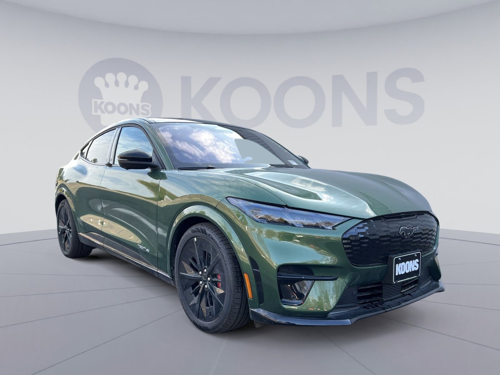 New 2025 Ford Mustang Mach-E GT image 10