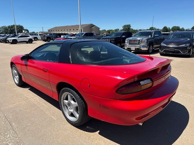 Used 1998 Chevrolet Camaro Z28 w/ SS Performance/Appearance Pkg RWD image 5