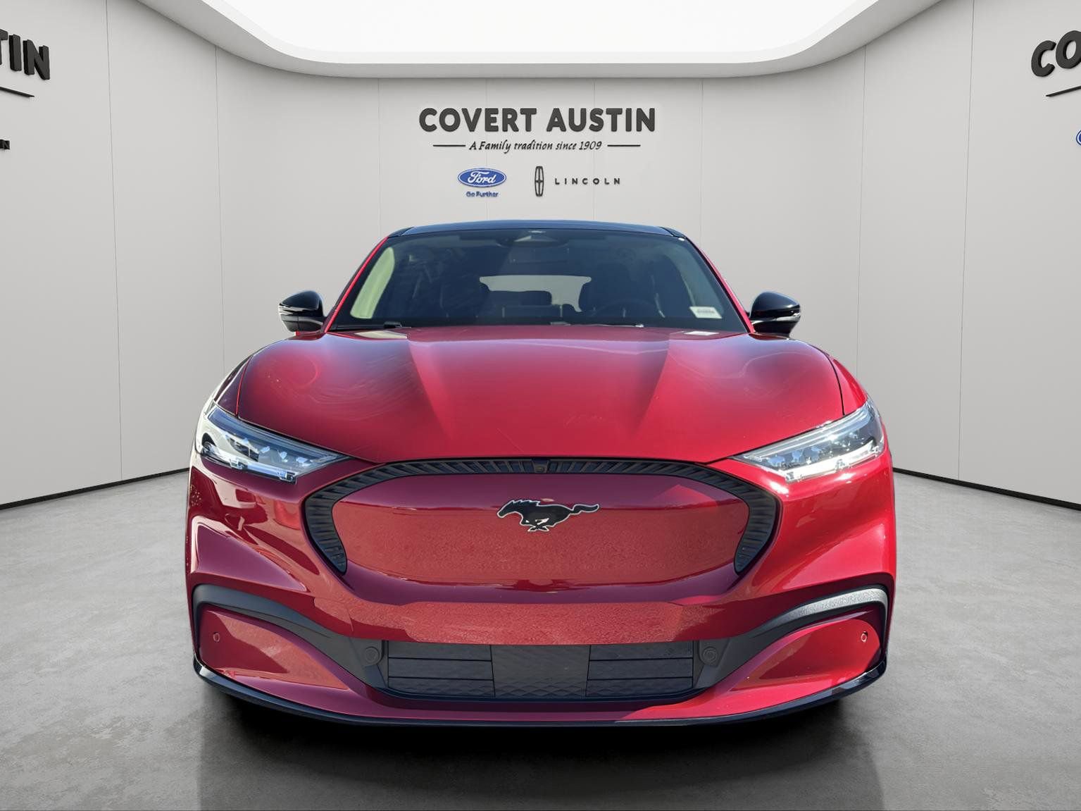 Used 2023 Ford Mustang Mach-E California Route 1 image 8