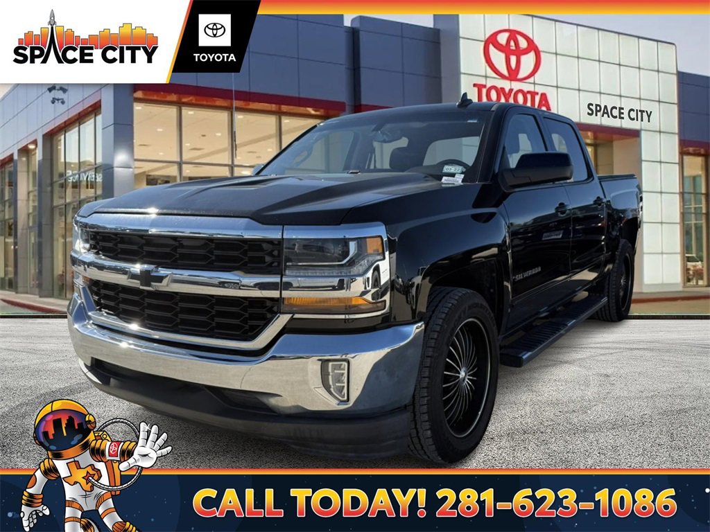 Used 2017 Chevrolet Silverado 1500 LT w/ All Star Edition