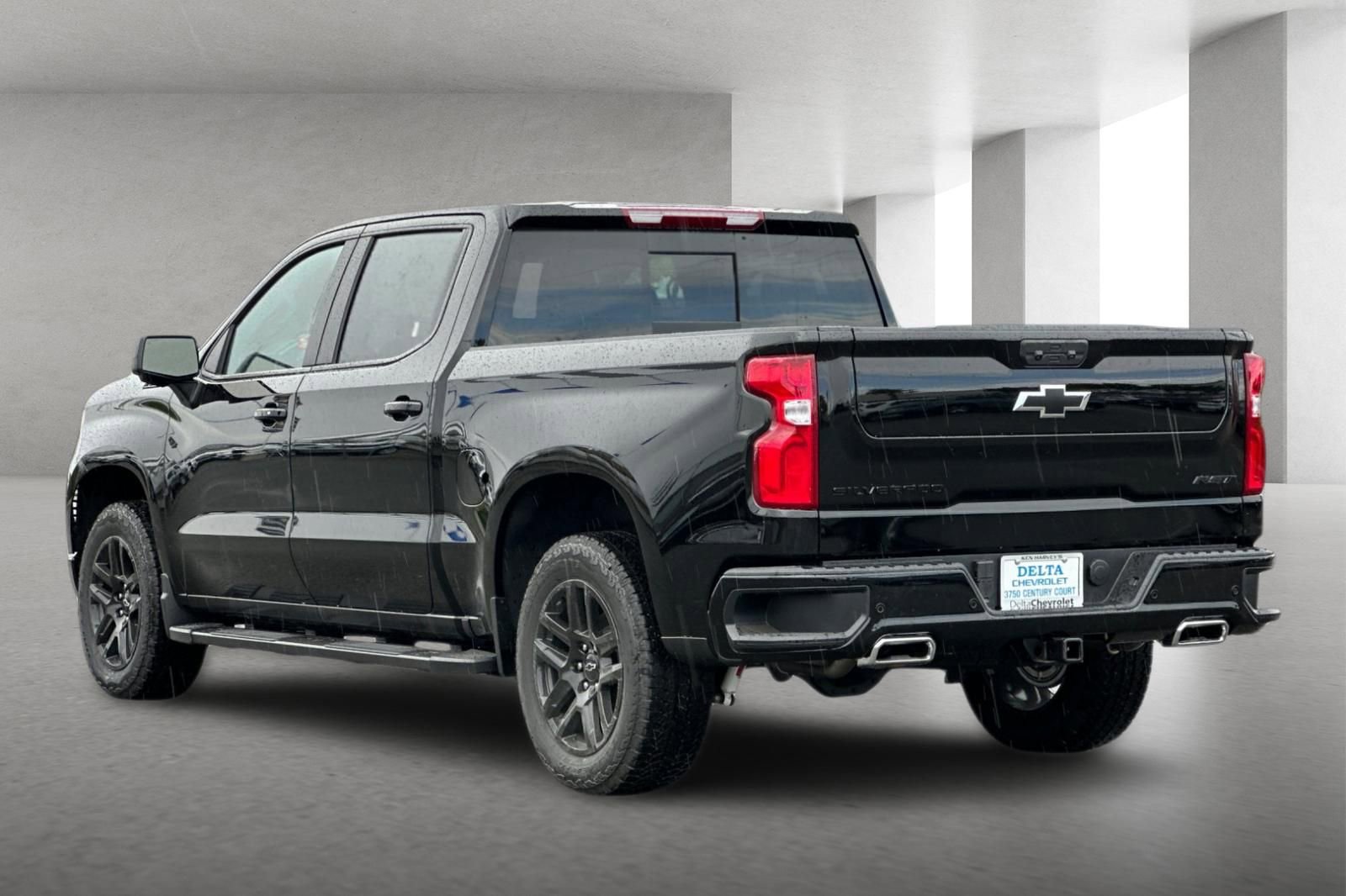 New 2026 Chevrolet Silverado 1500 RST w/ RST All Star Premium Package AWD/4WD image 6