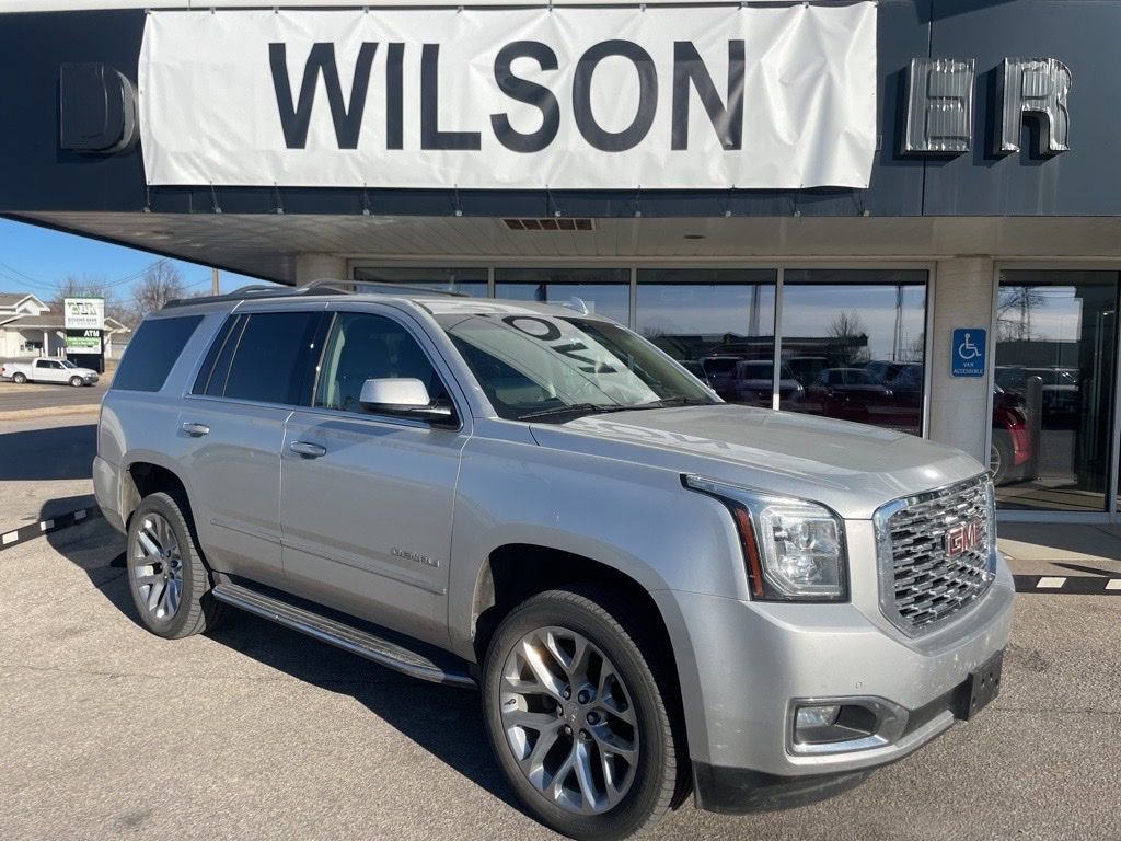 Used 2019 GMC Yukon Denali w/ Open Road Package