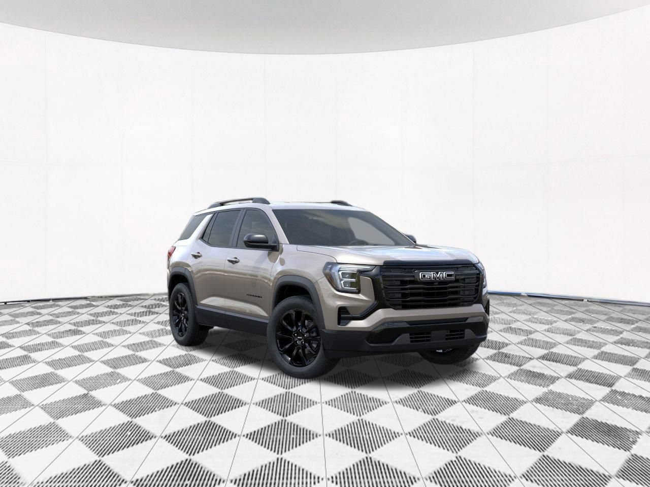 New 2027 GMC Terrain Elevation w/ Elevation Premium Package AWD/4WD image 9