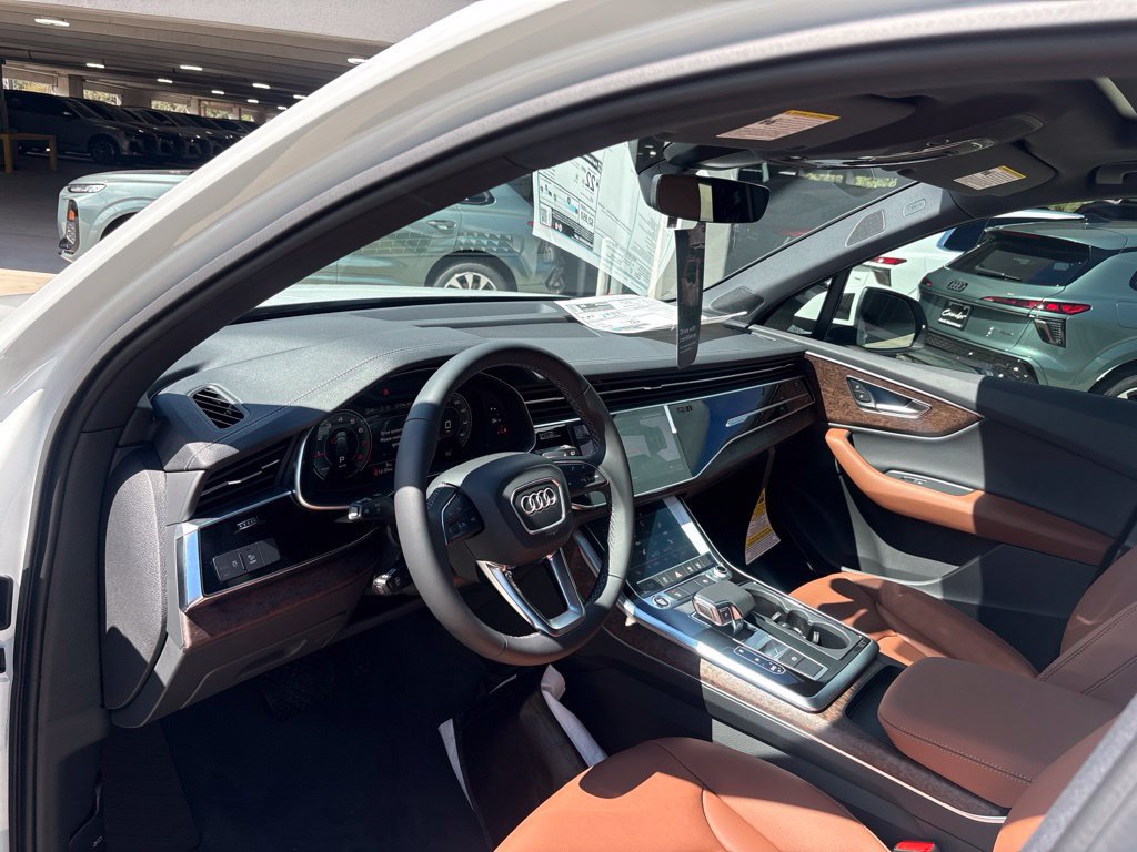 New 2026 Audi Q7 2.0T Premium AWD/4WD image 12