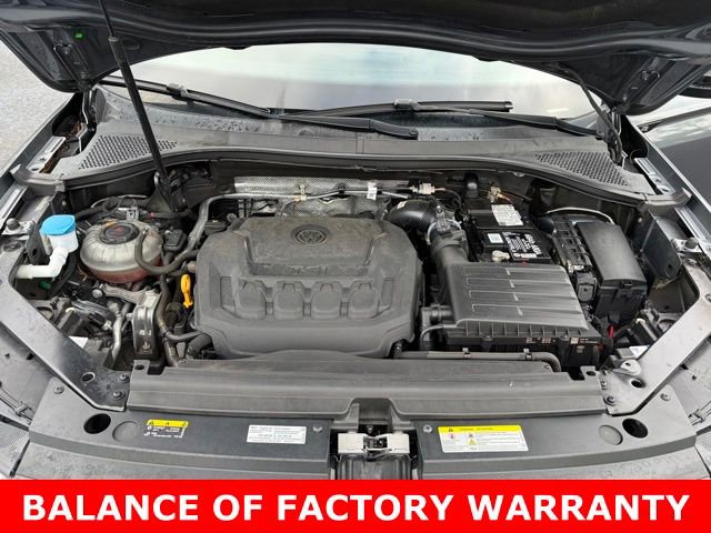 Used 2022 Volkswagen Tiguan SE R-Line FWD image 11